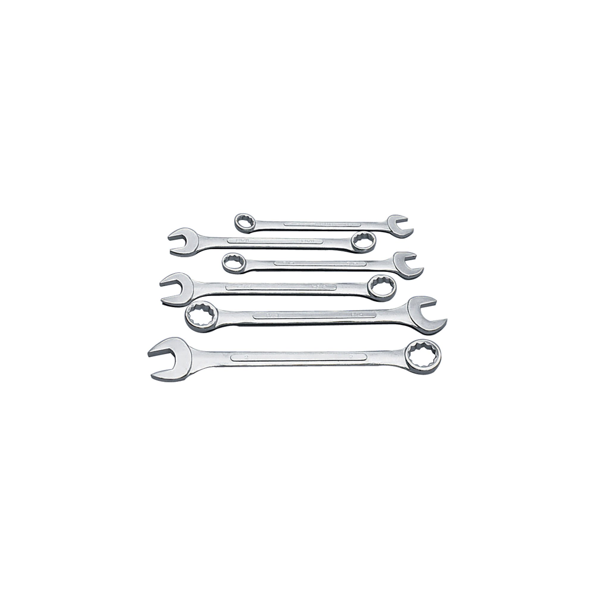 Northern Industrial Tools JUMBO Wrenches — 6Pc. Set Northern Tool